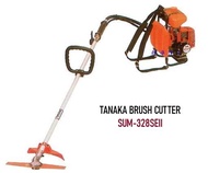 Original TANAKA Brush Cutter SUM 328 SEII (Genius Parts) Mesin Pemotong Rumput