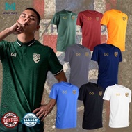 national Team Pre Match Jersey / Trainning wear / JERSI bola sepak / Warm Up / songkran kayu hitam f