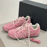 Pure Original NB204L German Training Shoes Zhang Yuanying Retro Lightweight Life Casual Shoes Shock 