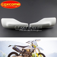 For Husqvarna FE TE Supermoto Off Road Handlebar Hand Guard Handguards TE125 FE450 FE501 701 FC35