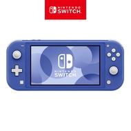 [Nintendo Official Store] Nintendo Switch Lite - Blue