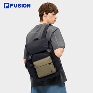 FILA FUSION INLINE FILA FUSION WORKWEAR  Unisex Backpack (Black)