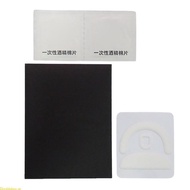 Doublebuy Esportstiger Mouse Skates Stickers Mouse Feet Pad for ATK A9 Plus Ultra Mouse