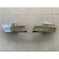 Tailgate lamp Honda Odyssey rb3 CL(albino)