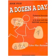A DOZEN A DAY BOOK 4
