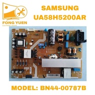 UA58H5200AR SAMSUNG 58" TV POWER BOARD UA58H5200AR