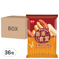 乖乖 乖乖食堂米果 大腸包小腸風味  36包  60g