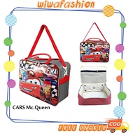 Children's Suitcase - Travel Bag with Cars McQueen Image