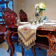 Table Runner American Table Runner European Luxury Modern Table Runner Tablecloth Coffee Table Table