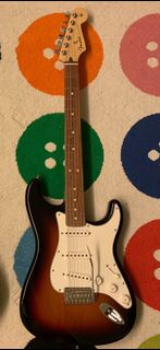 Fender Player II Stratocaster