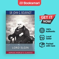 Lord Elgin Esprios Classics - Paperback - English - 9798881323622