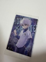 Hunter x Hunter 獵人餅卡