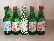 韓國真露燒酒