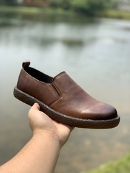 Original Clarks Men FOOTWEAR Work Genuine Leather Boot Shoes 172