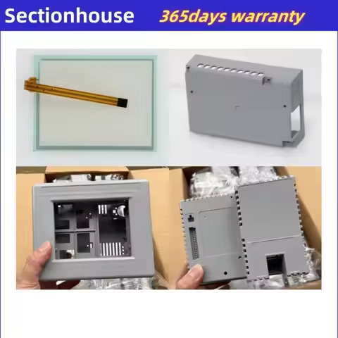 High Quality Touch Screen for AB 2711P-T6C20D 2711P-T6C20D PanelView Plus 600 Touch Glass Digitizer 