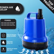 Terlaris!! Mesin Air Power Head Pompa Filter Celup Aquarium Besar