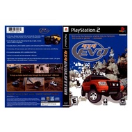 PS2 4 x 4 EVO (CD GAMES) PlayStation 2