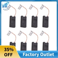 8Pcs 194990-8 194412-8 Carbon Brush for CB171 CB-171 CB175 HM1111C HR5210C HM1307 Replacement Parts 