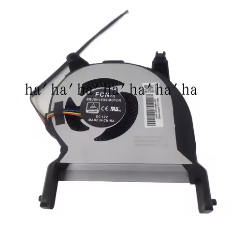 Wyoresy new CPU cooling fan for HP prodesk mini 600 G3 400 G3 BUC0712HB-00 914266-001