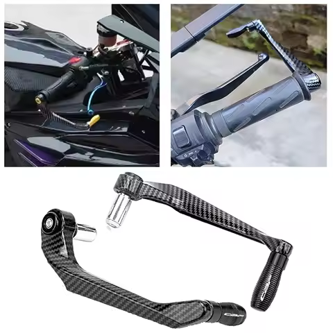 For Honda CBF 125 150 250 500 600 S 1000 CBF500 CBF600 CBF1000 Motorcycle Bow Guard Brake Clutch Han
