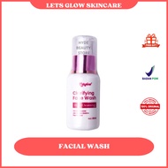 LETSGLOW SKINCARE FACIAL WASH 0RI BP0M / LETS GLOW SABUN