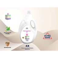 Ultra Save 4x Concentrated Fabric Softener 5000ml