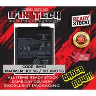 BM53 XIAOMI MI 10T 5G / 10T PRO 5G BATTERY (ORIGINAL)