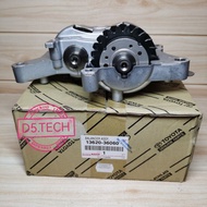 TOYOTA CAMRY ASV50 2.5,ASV60,ALPHARD,VELLFIRE AGH30,LEXUS ES230, RX270 AGL10 BALANCE SHAFT GEAR SET 