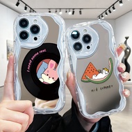 HP Casing Silicone Mirrorhp SAMSUNG A02S A03 CORE A04E A05S A06 A10S A11 A12 A13 A14 A15 A16 A20S A2