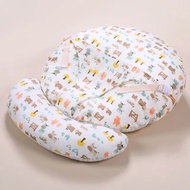 pregnant pillow Baby Anti-spitting Slope Pad Baby Anti-overflow Milk Choking Slope Pillow Neonatal L