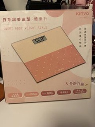 Kinyo DS-6573 體重計