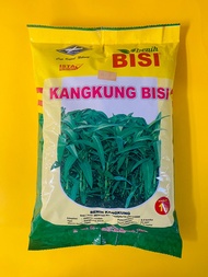 Benih Unggul KANGKUNG BISI dari Cap Kapal Terbang indonesia KEMASAN 1kg MANTAB