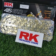 415 CHAIN RANTAI PANJANG 132L RK-ERO/ RK-M/ SCC ORING/ RAS