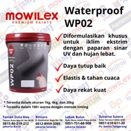 Cat Pelapis Anti Bocor MOWILEX Wateroofing 20 kg