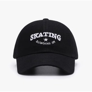 Baseball Cap Fashion Baseball Cap Embroidery Skating Baseball Cap Adult Baseball Cap/ Baseball Cap