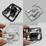 REP TAMIYA 15438 CARBON REINFORCED EASY LOCKING GEAR COVER SUPER 2 PROJECT D