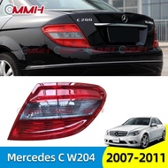 MERCEDES Benz C W204 （2007-2011） Tail lamp C180 C200 C250 C260 C300 Taillamp Rear Lamp Tail Light Ta