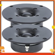 4 Inch Tweeter Speaker 8 Ohm 30-60W HIFI Speaker Silk Film Dome Audio Treble Speaker for Family Horn