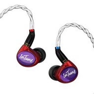 志達電子 iBasso Audio 「IT01x」 雙面鍍鈹振膜，黃銅喇叭腔體設計，單動圈耳道式耳機 MMCX 可換線
