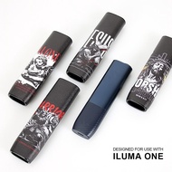 For Iqo Iluma One Protective Case Iluma i One Shock-resistant Case Accessories Leather Case