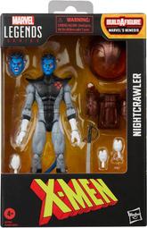 預購已上市 美版 漫威Marvel Legends 藍魔鬼 Nightcrawler BAF復仇女神 孩之寶