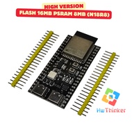 ESP32-S3 N16R8 ESP32-S3-DevKitC-1 type-C ESP32-S3-WROOM PSRAM