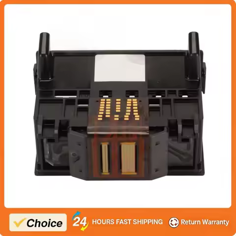 Printer Head Replacement for HP Photosmart 7520 7510 7525 7515 C6340 D7560 C6350 Printers Replacemen