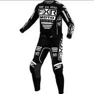FXR All-Scenario Off-Road Riding Gear, Four-Season Breathable Motorcycle Jacket