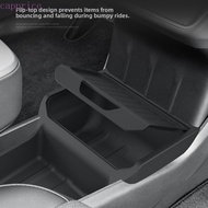 CAPPRICE Central Tray Organizer, Standard Size Center Console Storage Box, for Tesla Model Y Juniper