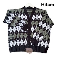 Realpict ! Sweater Premium Argyle