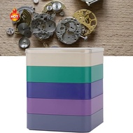 (MYANG)Part Storage Box Parts Keeper, 5 Layers Accessories Organiser Case, Parts Storage Box