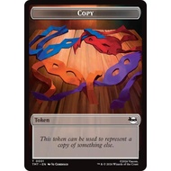 MTG Copy // Mutagen Double-Sided Token - Teenage Mutant Ninja Turtles (TMT)