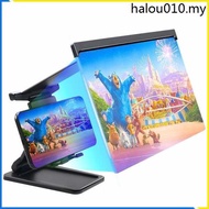 Mobile Phone Screen Amplifier HD Anti-Mobile Phone Holder Magnifying Glass L20 Folding Mobile Phone 