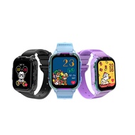 GeyoFree 2024 New 4G GPS Kids Smart Watch SeTracker2 Video Call GPS Tracker SOS with game